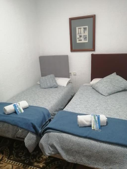 Apartamento Hotel Montana Lavapies Мадрид Екстериор снимка
