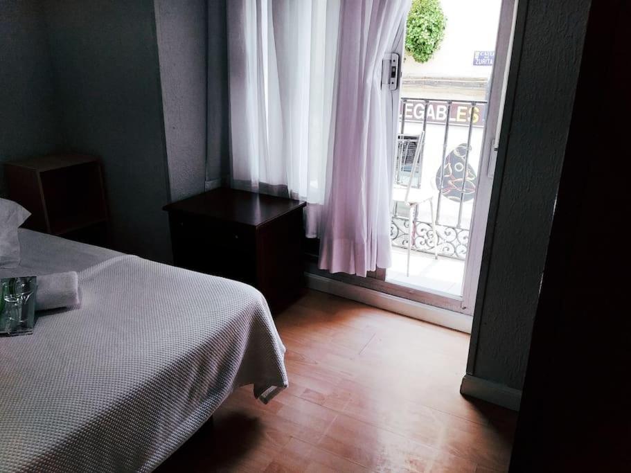 Apartamento Hotel Montana Lavapies Мадрид Екстериор снимка