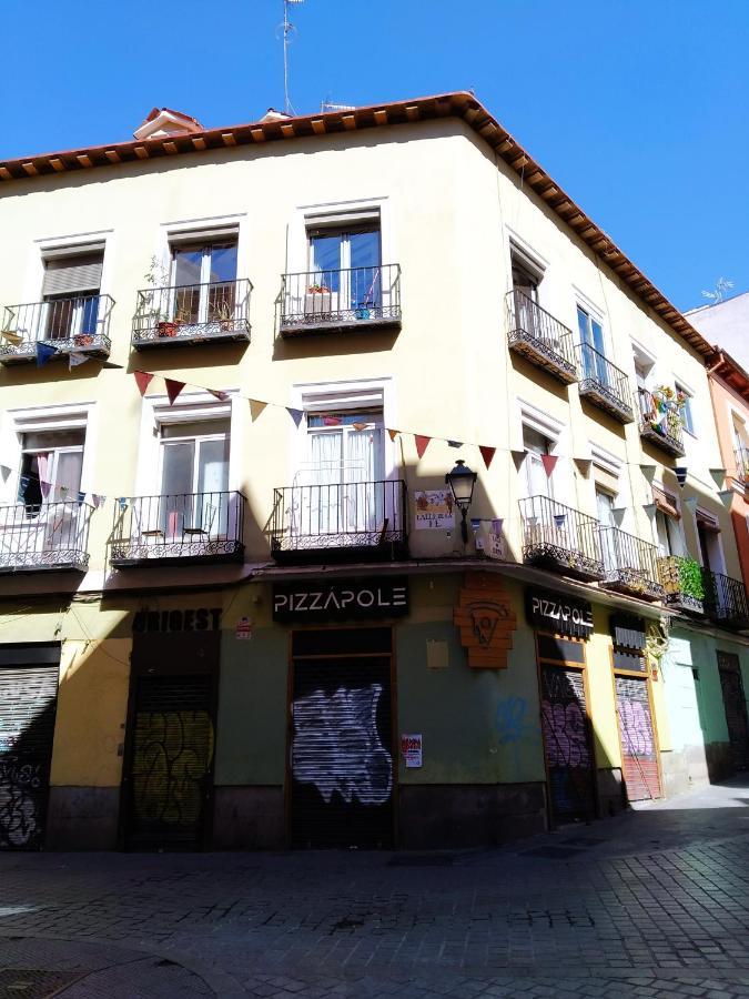 Apartamento Hotel Montana Lavapies Мадрид Екстериор снимка